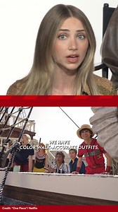 The ‘One Piece’ Cast on Their Anime-Accurate Outfits