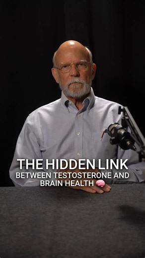 Testosterone is vital for brain health! 🧠 It protects against Alzheimer's and drives memory. 🔍 Time to check your levels! ⚡️ #Testosterone #BrainHealth #Neurogenesis #Alzheimers #MensHealth #CognitiveDecline #HealthTips #DrLewisClarke | Lewis K. Clarke MD, PhD