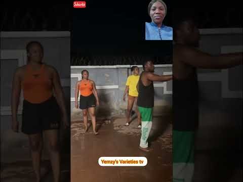 KITCHEN WAR🔥 Christabel & Dera FI8HT🔥 Mlord’s EX over Bob2funny’s kitchen.