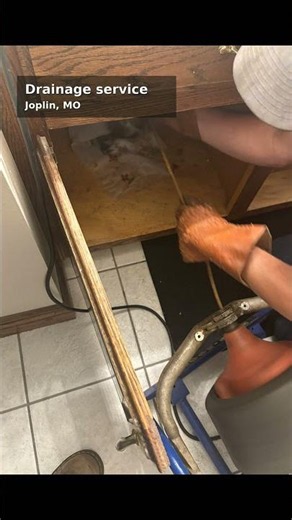 Drainage service in Joplin, MO | Roto-Rooter Plumbing and Drain Cleaning Services