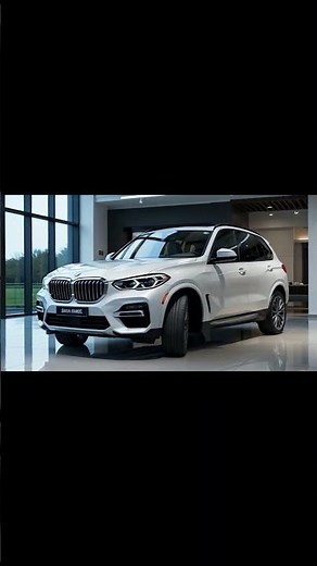 2026 New BMW X5 Sedan – The Ultimate Luxury SUV Sedan Hybrid of the Future!