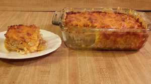 Southern Mac and Cheese Recipe (No Flour) - ParnellTheChef