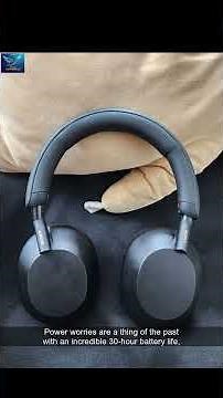 Sony WH-1000XM5 Review: Best Noise Canceling Headphones 2025!