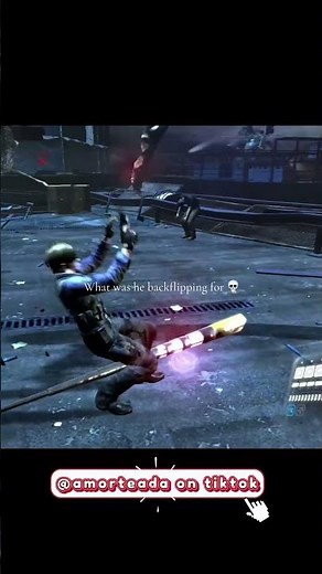 Leons Special #residentevil