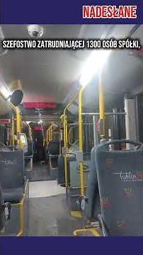 🚍 Kontrola w MPK Lublin – czy coś się zmieni❓ #MPK #Finanse #Dług #PaństwowaInspekcjaPracy #Lublin