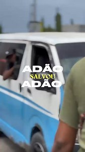 E assim Adão salvou Adão… Brevemente com Youssef Caxala | Sadrak Manuel Lufuankenda