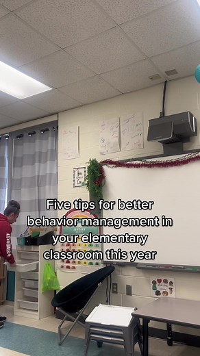 5 Tips for Better Behavior Management in Your Elementary Classroom