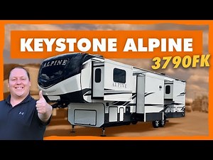 The BEST Front Kitchen 5th Wheel for 2021!