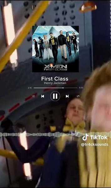 X-Men: First Class Movie Soundtrack - Henry Jackman