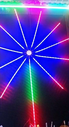 DIY LED Firework Light - Full Color WS2815 LED Strip Light