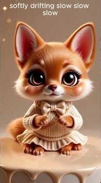 Satisfying ASMR Paint Puppy Transformation 🐶🎨 #asmr #cute #puppy #satisfying