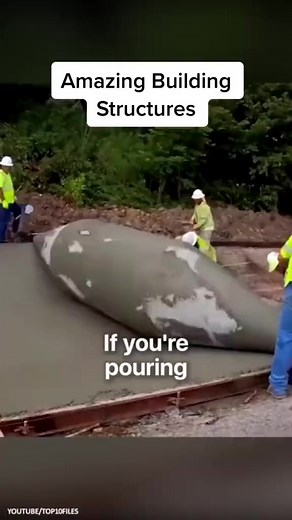 Amazing Building Structures #technology #techtok #invention #machine #fyp #fypシ #foryou #viral | Sains Teknologi