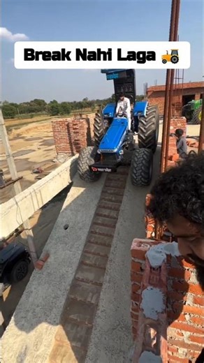 Body Builder To Ramp 🚜🤫😱🤯🦁