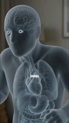 Why You Flinch at a Loud Sound Before You Even Realise It? 😱
