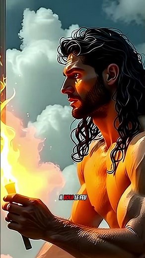 Prométhée et l’Origine de l’Humanité Un Mythe de Courage de Rébellion et de Souffrance