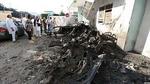 Libya blasts: Two killed in Tripoli car bombings