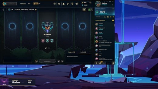 masters NA mid fizz gameplay maybe gm soon