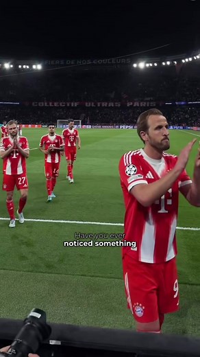 Strange Detail at Bayern Munich That Fans Notice