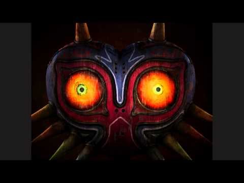 Majora's Laugh