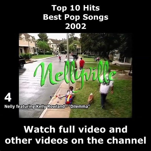 Top 10 Hits - Best Pop Songs - 2002