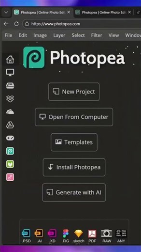 Stop Using Photoshop, Use this Instead