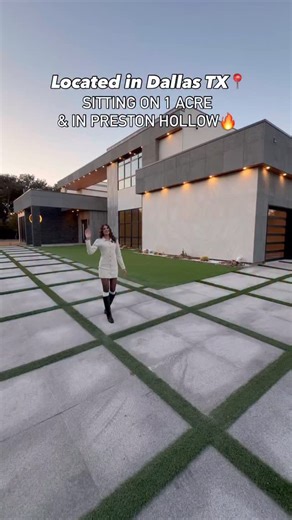 Reese Kiselak on Instagram: "You need this!!😍 A rare modern estate on a private, tree-lined acre in Preston Hollow. This brand-new residence combines scale, privacy, and high design, with dramatic high ceilings and expansive living spaces finished in marble and premium hardwoods throughout!🔥 Builder Specs🏠: Located in📍: Dallas, TX For Sale Now✨: $7,795,000 5 bed 6.5 bath 11,858 sqft Verse of the Day✝️: ““Yes, indeed—God is my salvation. I trust, I won’t be afraid. God—yes God!—is my strength