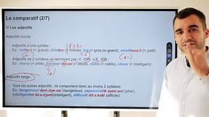 1.2K views · 109 reactions | 路‍♀️Comparatif en Anglais : Comprendre...