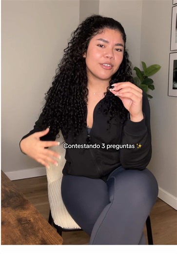 Contestando 3 preguntas ✨ | Random Questions To Answer