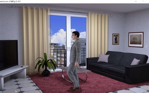 威利大冒险汉化0.51带1.0攻略