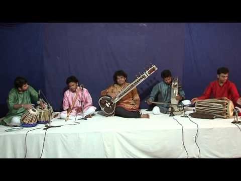 Soul of Benares - Indian Classical Instrumental Orchestra (Ensemble)