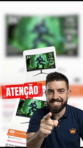 Monitor Gamer REHISK – FHD