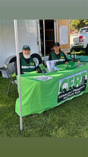 Join us at the Great Shake Out here at the Downtown Park in Paso Robles! 12th And Park! | Paso Robles CERT