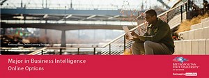 Business Intelligence Major, B.S. - MSU Denver