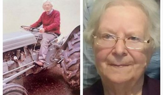 Kildare Death Notices for September 25, 2024