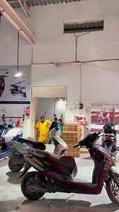 833K views · 8.4K reactions | ELECTRINO SCOOTY   Leading EV Manufacturer Lithium Battery & Electric Scooters High-Quality Scooters & Batteries +91 9897707111 #javedbaraf #instagram #viralvideos #scooty #batteries | Mohd Javed Ansari | Facebook