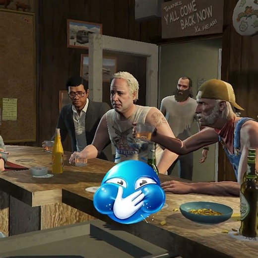 GTA 5 OLD PEOPLE ARE CRAZY 😎 (FULL HINDI DUBBED) | GTA 5