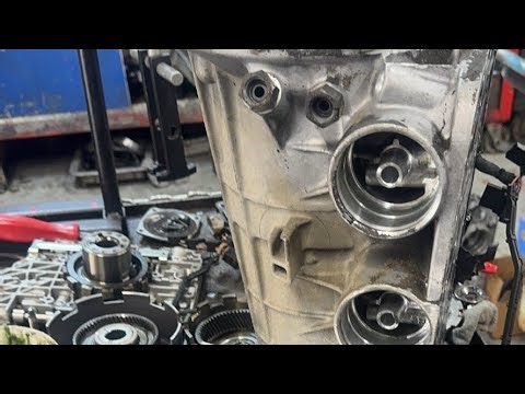 5r55e transmission and 4l60