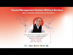 Toyota Management System Without Borders