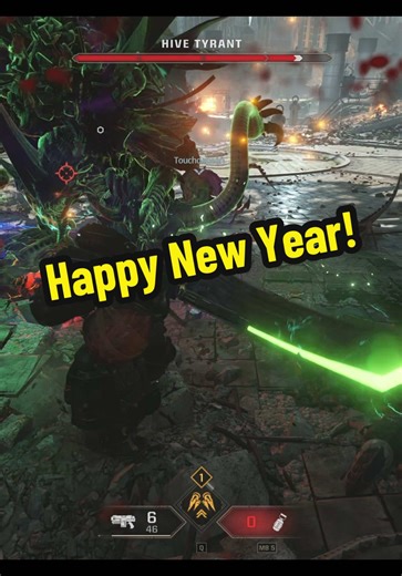 Warhammer 40K: Space Marine 2 Boss Fight Highlights