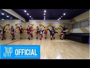 TWICE(트와이스) 'OOH-AHH하게 REMIX Ver.2' 안무영상