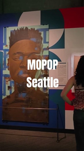 Inside MoPop Seattle | Museum of Pop Culture