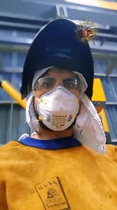 Welding mask problem 😞😁 | KuyaKen TV