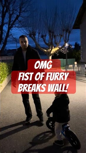 Shenmue : Karate man vs Mad wall #fightscene #shenmue