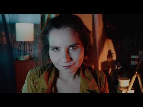 ASMR - Trapped in a Bunker Hiding from Aliens... (Roleplay)