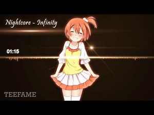 「 Nightcore」Infinity - Against the current