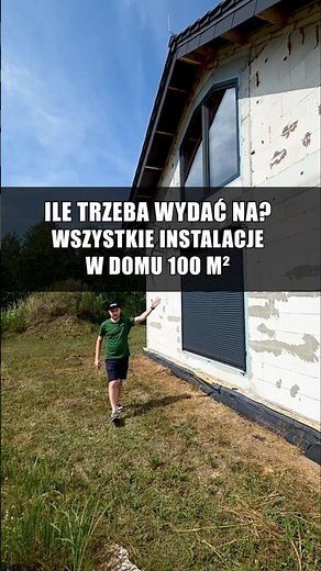 💰 Ile kosztują wszystkie instalacje w domu 100 m²? (2026)
