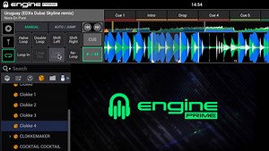 Want to know more about Denon DJ Engine Prime? We have our first look at this music management software before digging deep into the new SC5000 players later in the week. Click the link to watch the full video: https://goo.gl/npCp5v | Crossfader