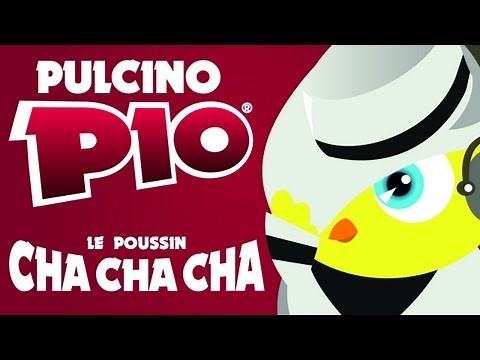 PULCINO PIO - Le poussin cha cha cha (Official video karaoke)