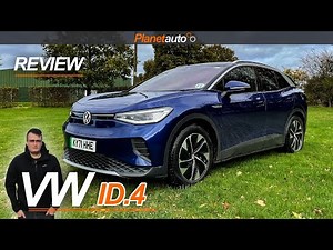 Volkswagen ID 4 Review | The Perfect Electric SUV?