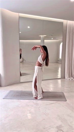 The Body Remembers: Somatic Dance Experience